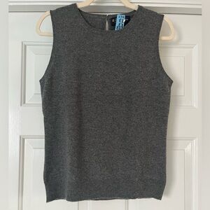 Brooks Brothers Cashmere Vest, size S
